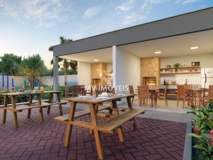 Apartamento no Res. Elevare Vitória - Águas Lindas - Ananindeua/PA