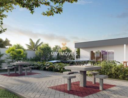 Apartamento no Res. Elevare Vitória - Águas Lindas - Ananindeua/PA