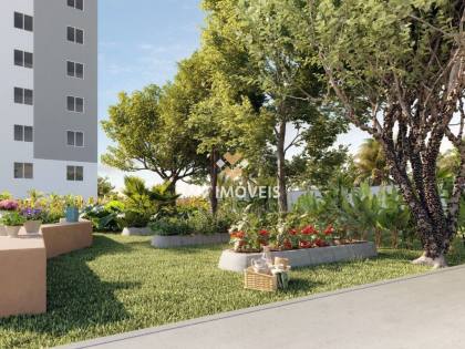 Apartamento no Res. Elevare Vitória - Águas Lindas - Ananindeua/PA