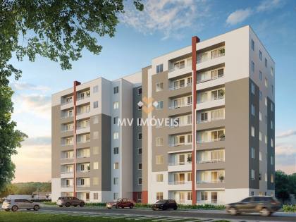 Apartamento no Res. Elevare Vitória - Águas Lindas - Ananindeua/PA