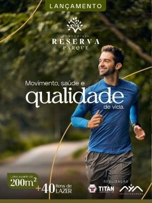 Terreno no Cond. Reserva Parque - Tenoné - Belém/PA