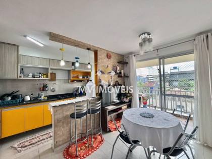 Apartamento no Cond. Varanda Castanheira - Atalaia - Ananindeua/PA