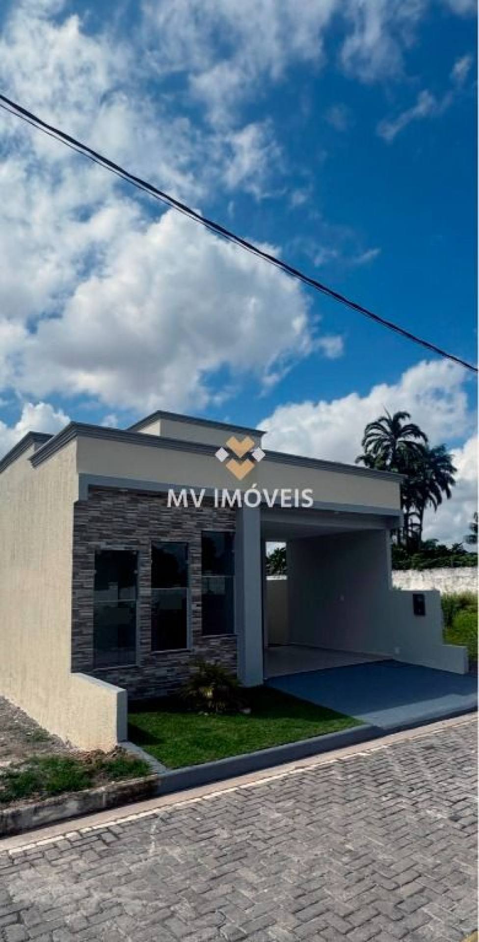 Casa à venda com 3 quartos, 1 suíte, 2 vagas e 90m² no Maguari, Ananindeua (PA) — foto 2 de 30