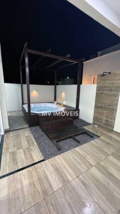 Casa no Condomínio Bétel - Maguari - Ananindeua/PA