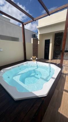 Casa no Condomínio Bétel - Maguari - Ananindeua/PA