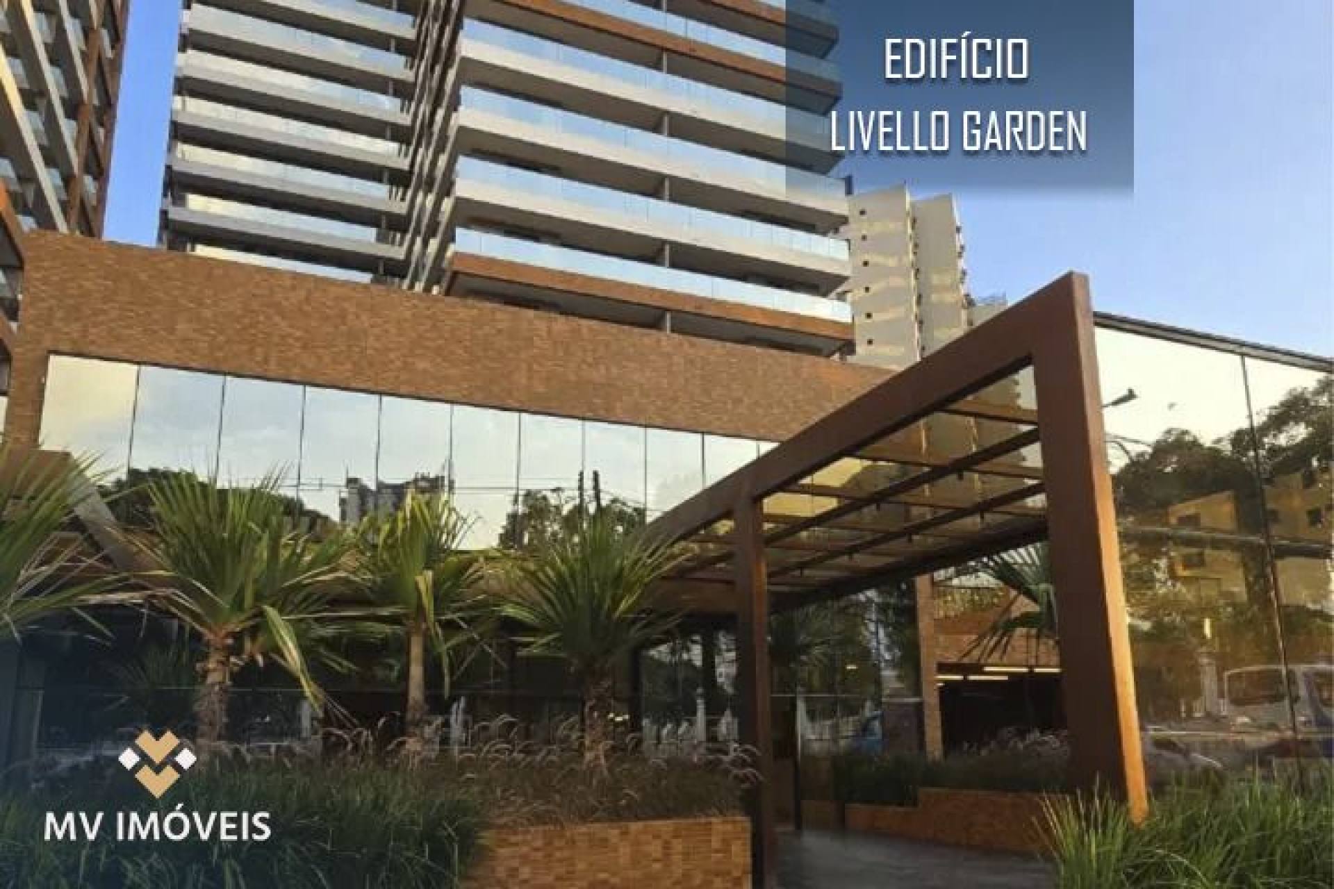 Apartamento no Ed. Livello Garden - Batista Campos - Belém/PA