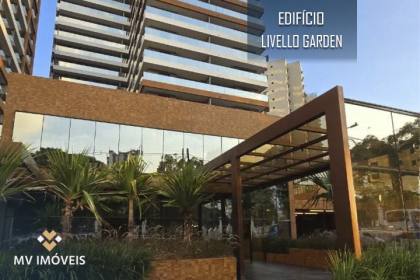 Apartamento no Ed. Livello Garden - Batista Campos - Belém/PA