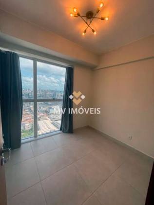 Apartamento no Ed. Unique Studio - Fátima - Belém/PA