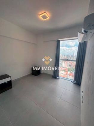 Apartamento no Ed. Unique Studio - Fátima - Belém/PA