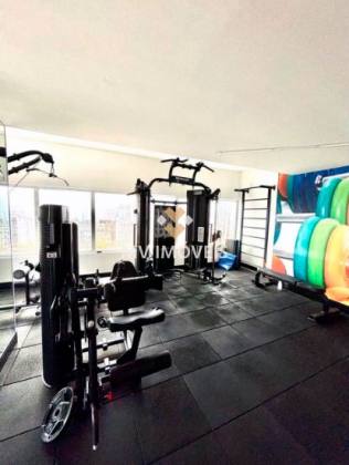 Apartamento no Ed. Unique Studio - Fátima - Belém/PA