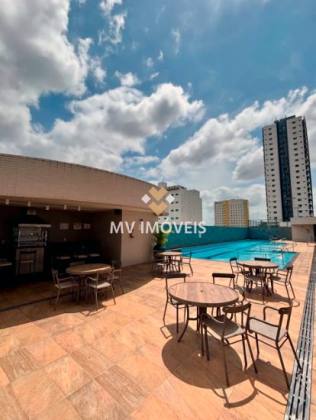 Apartamento no Ed. Unique Studio - Fátima - Belém/PA