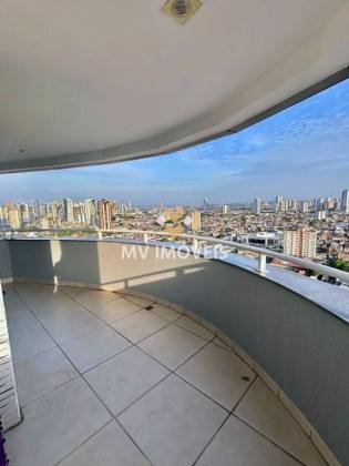 Apartamento no Ed. Unique Studio - Fátima - Belém/PA