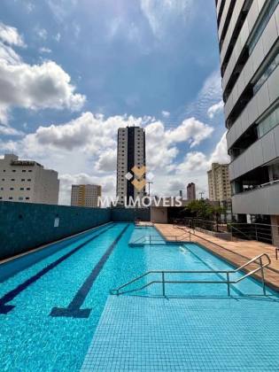 Apartamento no Ed. Unique Studio - Fátima - Belém/PA