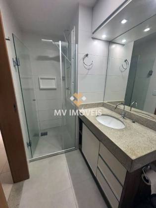 Apartamento no Ed. Unique Studio - Fátima - Belém/PA