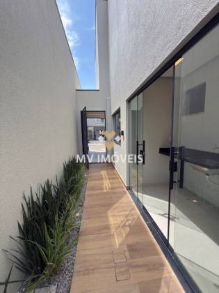 Casa no Residencial Arbre - Quarenta Horas (Coqueiro) - Ananindeua/PA