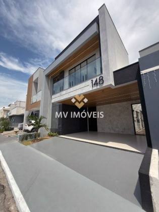 Casa no Residencial Arbre - Quarenta Horas (Coqueiro) - Ananindeua/PA