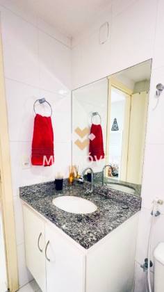 Apartamento no Ed. Stilo Residence - Pedreira - Belém/PA