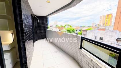 Apartamento no Ed. Stilo Residence - Pedreira - Belém/PA