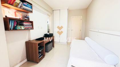 Apartamento no Ed. Stilo Residence - Pedreira - Belém/PA