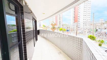Apartamento no Ed. Stilo Residence - Pedreira - Belém/PA
