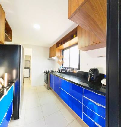 Apartamento no Ed. Stilo Residence - Pedreira - Belém/PA