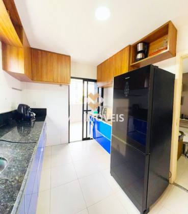 Apartamento no Ed. Stilo Residence - Pedreira - Belém/PA