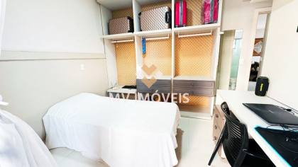 Apartamento no Ed. Stilo Residence - Pedreira - Belém/PA