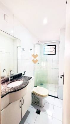 Apartamento no Ed. Stilo Residence - Pedreira - Belém/PA