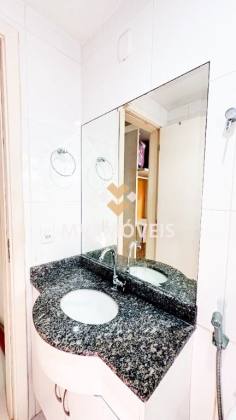 Apartamento no Ed. Stilo Residence - Pedreira - Belém/PA