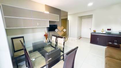Apartamento no Ed. Stilo Residence - Pedreira - Belém/PA