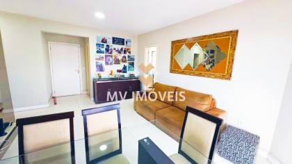 Apartamento no Ed. Stilo Residence - Pedreira - Belém/PA
