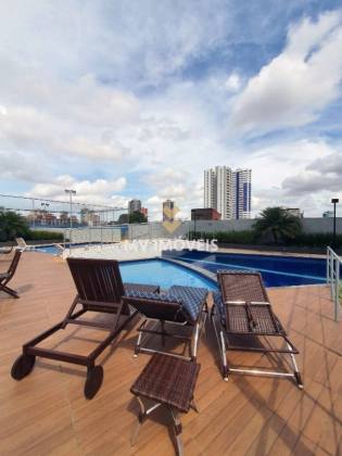 Apartamento no Ed. Stilo Residence - Pedreira - Belém/PA
