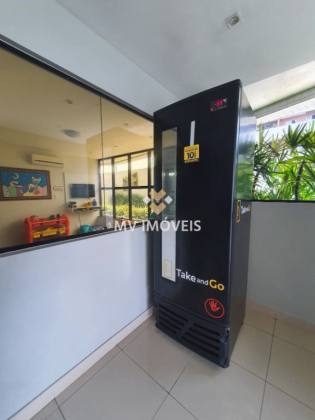 Apartamento no Ed. Stilo Residence - Pedreira - Belém/PA
