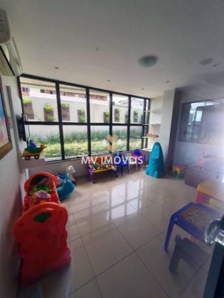 Apartamento no Ed. Stilo Residence - Pedreira - Belém/PA