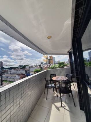 Apartamento no Ed. Stilo Residence - Pedreira - Belém/PA