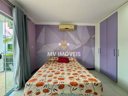 Casa no Cond. Montenegro Boulevard - Parque Verde - Belém/PA