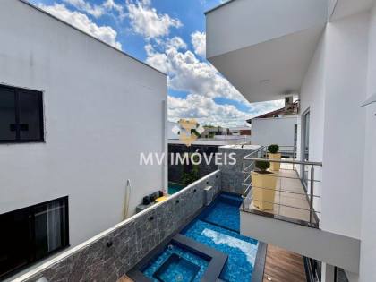 Casa no Cond. Montenegro Boulevard - Parque Verde - Belém/PA
