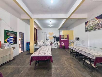 Casa na Cidade Nova IV - Coqueiro - Ananindeua/PA
