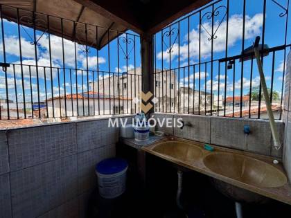 Casa na Cidade Nova IV - Coqueiro - Ananindeua/PA