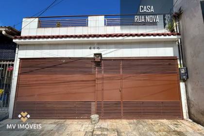 Casa na Rua Nova - Pedreira - Belém/PA
