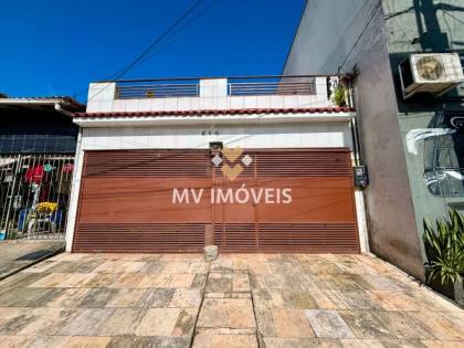 Casa na Rua Nova - Pedreira - Belém/PA
