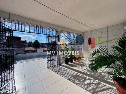 Casa na Rua Nova - Pedreira - Belém/PA