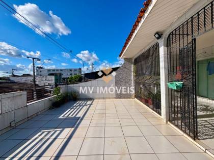 Casa na Rua Nova - Pedreira - Belém/PA
