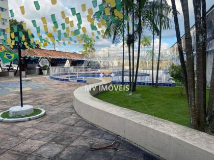Apartamento no Res. Sky Ville - Atalaia - Ananindeua/PA