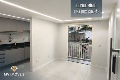Apartamento no Cond. Ilha dos Guarás - Guanabara - Ananindeua/PA
