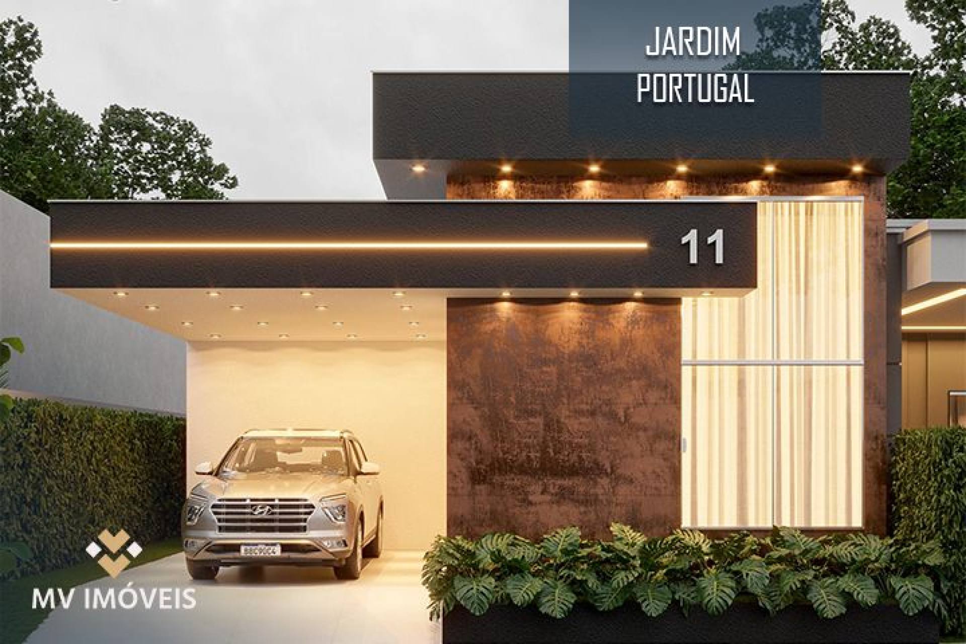Casa no Cond. Jardim Portugal - Parque Guajará (Icoaraci) - Belém/PA
