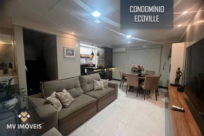 Casa no Cond. Ecoville - Coqueiro - Ananindeua/PA