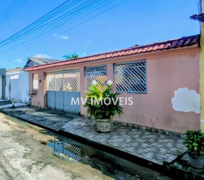Casa na Cidade Nova V - Coqueiro - Ananindeua/Pará