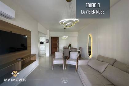 Apartamento no Ed. La Vie En Rose - Umarizal - Belém/PA