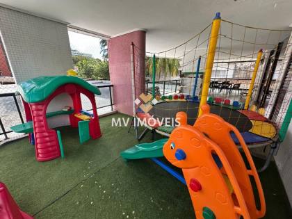 Apartamento no Ed. La Vie En Rose - Umarizal - Belém/PA